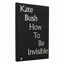 Image result for How to Be Invisible Kate Bush