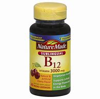 Image result for Vitamin B12 Sublingual Tablets