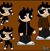 Image result for Butch From Rowdyruff Boys