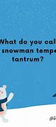 Image result for Funny Cold Weather Jokes