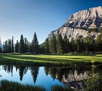 Image result for Fairmont Banff Golf Course
