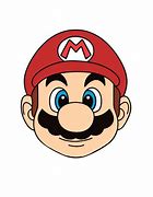 Image result for Cute Easy Drawings Mario