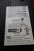 Image result for Ubee Dvw3201b