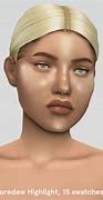 Image result for Sims 4 Face