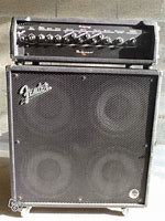 Image result for Fender Bassman 410 400W Cab