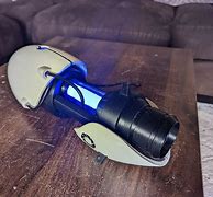 Image result for Homemade Portal Gun