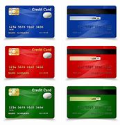 Image result for Blank Credit Card Design