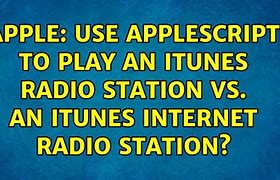 Image result for Old iTunes Radio
