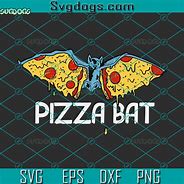 Image result for Pizza Bat