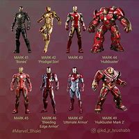 Image result for Iron Man MK 84