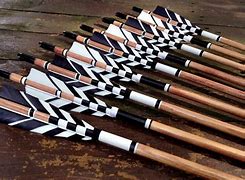 Image result for Archery Arrows