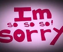 Image result for Sorry Images. Free