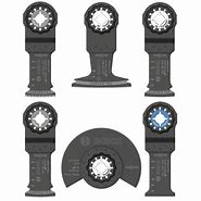 Image result for Bosch Multi Tool Accessories