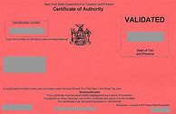 Image result for NY State Resale Certificate