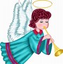 Image result for Free Clip Art for Angel Tree