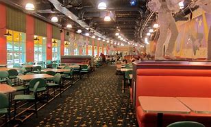 Image result for Disney All-Star Music Resort Intermission Food Court