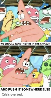 Image result for Amazon Fire Meme