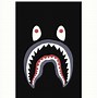 Image result for BAPE Shark PNG 2560X1440