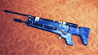 Image result for Homemade Air Rifle