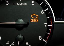 Image result for Ford Check Engine Light