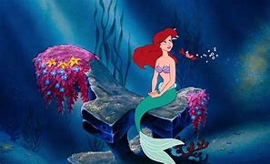 Image result for The Little Mermaid Animals