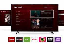 Image result for tcl 55 roku channel