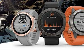 Image result for Fenix 6X Pro and Bike