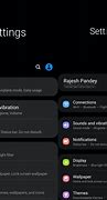 Image result for Samsung One UI Settings