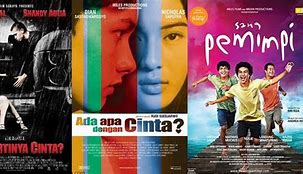 Image result for Judul Film Inspirasi Indonesia