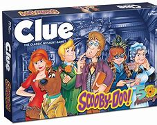 Image result for Scooby Doo Mystery Clues
