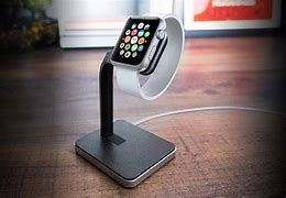 Image result for Flat Apple Watch Stand Charge