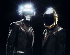 Image result for Daft Punk Ram 10th Anniversary Poster