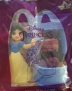 Image result for McDonald's Disney Princess