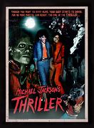 Image result for Michael Jackson Thriller Movie