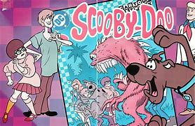 Image result for Scooby Doo Loot Trash Bag