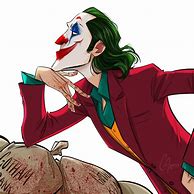 Image result for Joker Cartoon Full Body