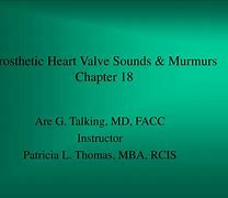 Image result for Heart-Valve Sounds
