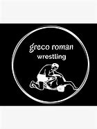 Image result for Greco-Roman Wrestling Symbol