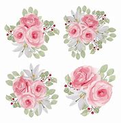 Image result for Watercolor Pink Roses Wallpaper