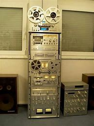 Image result for Vintage Pioneer Stereo Rack