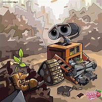 Image result for Wall-E Puzzle