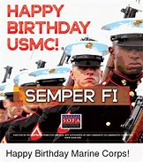 Image result for Marine Corps Birthday 247 Memes