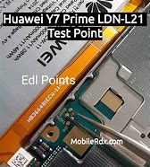 Image result for Test Point Huawei Y7 PRO-2018