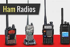 Image result for Best Handheld Ham Radio