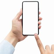 Image result for Phone Use Hand Mockup