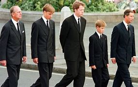 Image result for Prince Harry Funeral