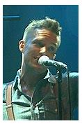 Image result for Brandon Flowers Flamingo