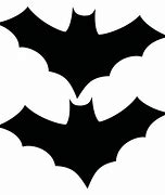 Image result for Little Bat Stencil