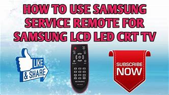 Image result for Samsung CRT TV Remote
