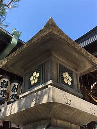 Image result for Osaka Tenmangu Shrine